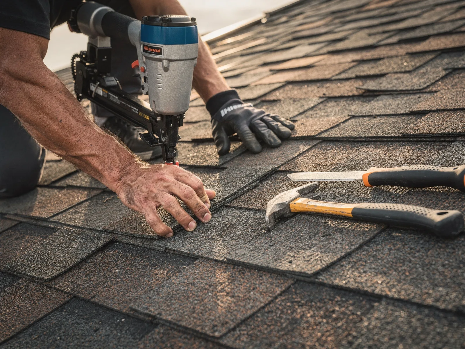 Why choose Roof Repair in Harmony, ME